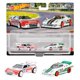 thumbnail image 1 of Auto de juguete de metal Hot Wheels Premium Car Culture 2 piezas BMW M1 Procar y Lancia Stratos Grup, 1 of 4