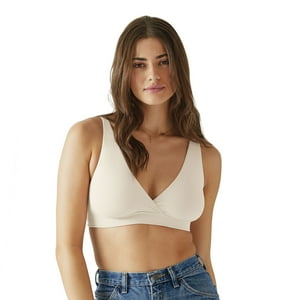 Bravado Designs - Sostén Ballet Blanco L