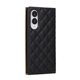 thumbnail image 2 of Funda Tipo Cartera Acolchada con Correa para Samsung Galaxy S25 EdgeNegro, 2 of 6