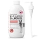 thumbnail image 1 of Suplemento De Aceite De Salmón De Alaska Chew + Heal Wild 946 Ml Para Perros, 1 of 8