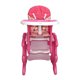 thumbnail image 3 of Silla de comer Escritorio Rosado, 3 of 10