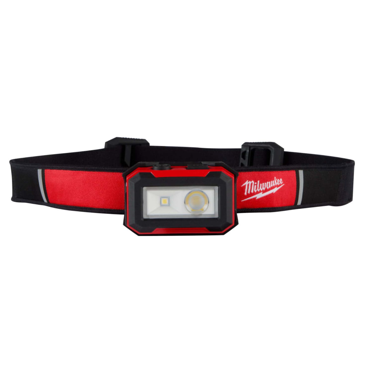 Milwaukee - Linterna Led Casco Recargable 2012R