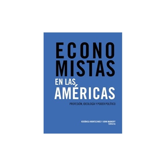 Libro Economistas En Las Américas Envio Gratis