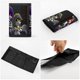 thumbnail image 5 of Drones Asesinos Cartera Trifold para Hombres, 8 Ranuras para Tarjetas, 1 Ventana de ID, Tarjetero Delgado con Bolsillo de Efectivo con Cremallera para Uso Cotidiano, 5 of 6