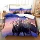 thumbnail image 1 of Game Tales of Arise 2_3pcs Bedding Set Duvet Cover Bed Set Quilt Cover Pillowcase Comforter Boys Adult Bed Sheets, 1 of 5