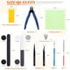 thumbnail image 2 of Kit Modelismo Mt52 10 Piezas Alicates Cuchilla, 2 of 3
