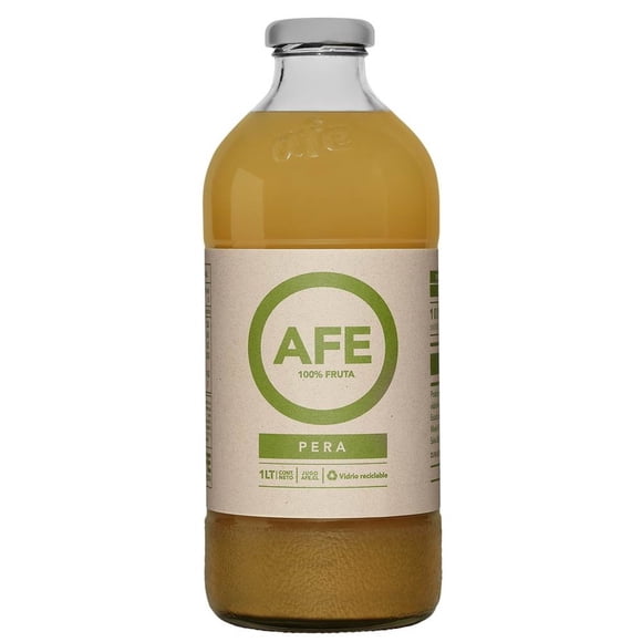 Jugo de Pera Botella, 1 L
