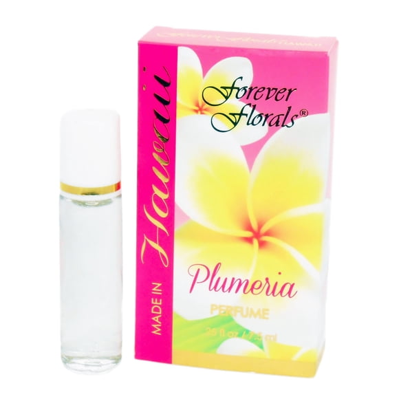 Perfume Forever Florals Plumeria Hawaiana 7.5 ml Roll-On