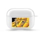 thumbnail image 1 of Wile E. Coyote y el Correcaminos-theme AirPods Pro Earphone Case Compatible with Apple Devices Premium Flexible TPU theme Custom, 1 of 6