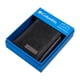 thumbnail image 5 of Cartera Triple Columbia Leather Para Hombre Negra Con Bloqueo Rfid, 5 of 5