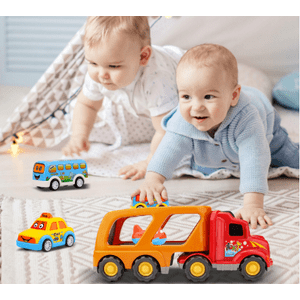 Nicmore - Juguetes Para 1 2 3 4 5 S De 6 Anos S Juguetes Coch