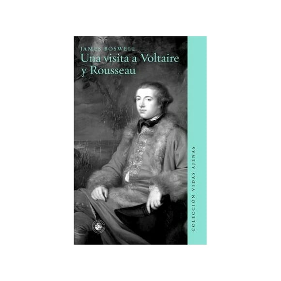 Libro Una Visita A Voltaire Y Rousseau