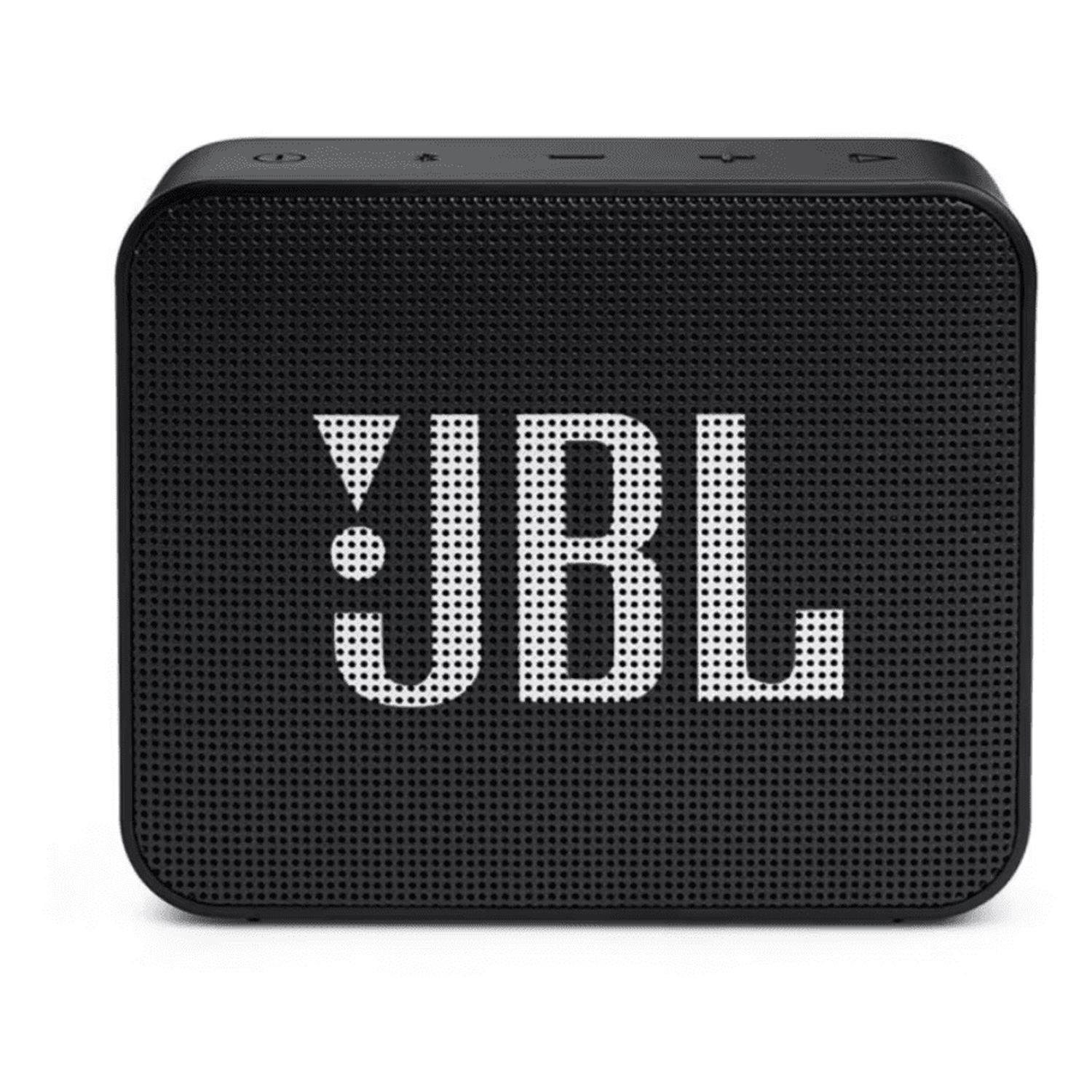 Parlante Jbl Go Essential Negro Bluetooth