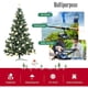 thumbnail image 3 of Bolsa Guardar arbol Navidad Cosy Family 7.5ft Impermeable Roja, 3 of 3