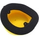 thumbnail image 3 of Filtro de aire de admisión de Caliente House, elemento limpiador de aire, compatible con Kawasaki KX125 KX250 1991 1992 1993 1994 1995 1996 1997 1998 1999 2000-2008 11013-1264, 3 of 6