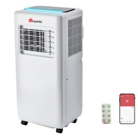 Casatec - Calefactor Portátil Ultradry500 4 En 1 Wifi