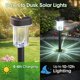 thumbnail image 5 of Luces solares para senderos Gahomlumy – Pack de 8 unidades para jardín, 5 of 8
