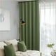 thumbnail image 1 of CORTINA BLACKOUT CON ARGOLLAS Verde, 1 of 2