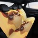 thumbnail image 4 of Funda para Asientos Traseros de Auto Desmarcar Gato Gruñón 120 x 59 x 76 cm, 4 of 6