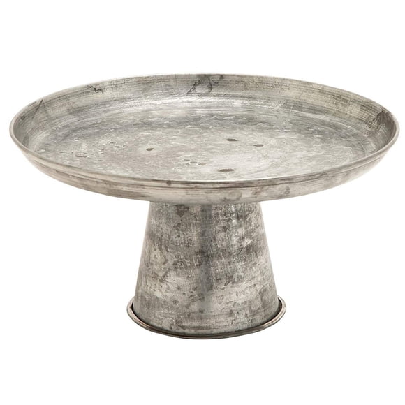 Soporte para tartas INDIA OVERSEAS TRADING CORP de metal galvanizado