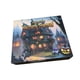 thumbnail image 1 of Calendario De Adviento De Gnomos De Halloween 2024 Decoraciones De Escritorio Navideñas Coleccionables, 1 of 3