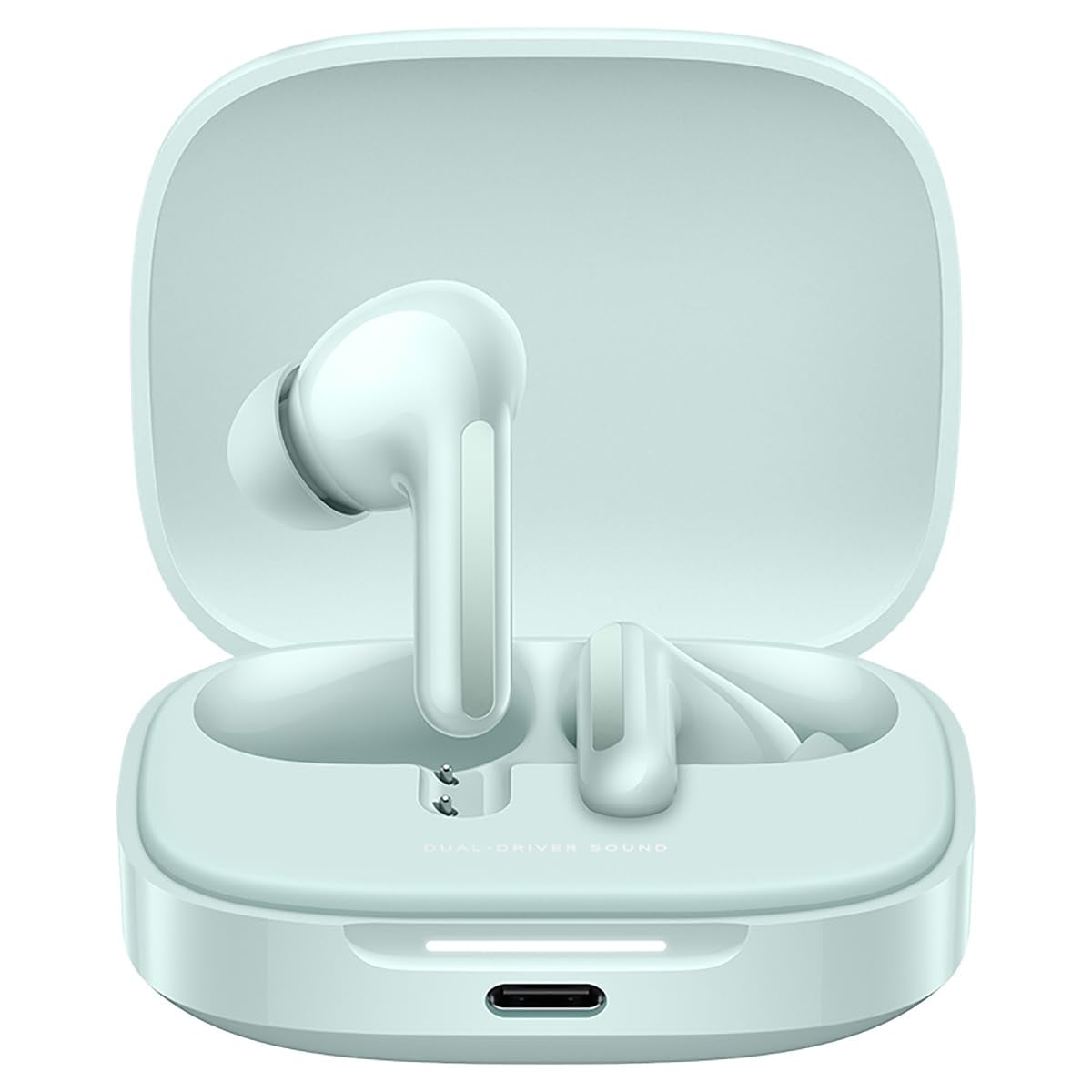 Auriculares Tws Xiaomi Redmi Buds 6 Con Batería 49db Anc 42h Coral