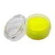 thumbnail image 2 of Fluorescencia A base de agua Pintura corporal Pinturas Pigmentos para maquillaje amarillo, 2 of 5
