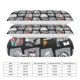 thumbnail image 3 of Grey White The Nightmare Before Christmas Comforter Set Soft 3 Pcs Twin Bedding Sets Thicken for All Season, 3 of 5