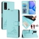 thumbnail image 5 of Funda tipo cartera FOXDOCK para TCL 30 XE 5G con soporte, ranuras, RFID, diseño de gato, 5 of 5