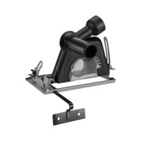 Magideal - Soporte Para Amoladora , Soporte Para Amoladora , Accesorio Para Máquina De Corte De Escritorio, Soporte Ajustable Para Amoladora Para P