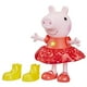 thumbnail image 1 of Muñeca Interactiva Peppa Pig Peppa's Muddy Puddles Party 30 cm, 1 of 3