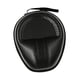 thumbnail image 3 of Caja De Auriculares Con Cremallera Suave Portátil Por Transporte Fácil De Transportar Bolsa De Transporte Negro Negro, 3 of 5