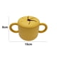 thumbnail image 2 of Vaso de silicona para refrigerios | Recipiente de comida a prueba de derrames para bebés y niños pequeños, 2 of 5