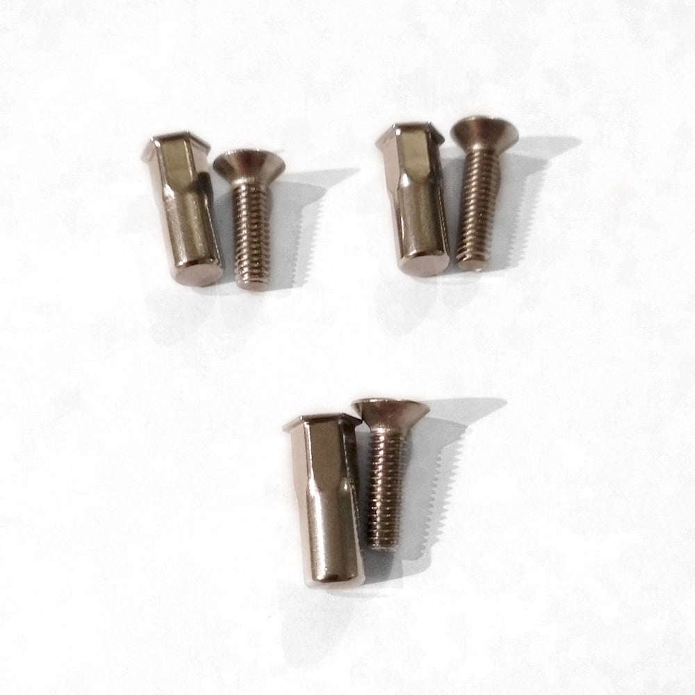 Ermessub - Set Fijacion Mecanismo De Disparo D Roll