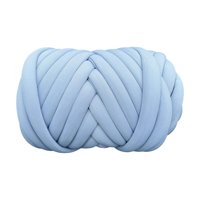 Bothyi - 250G Chunky Yarn Jumbo Tubular Yarn Para Niños Crafts Macrame Cat House