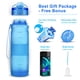 thumbnail image 5 of Botella de agua ZORRI Sport para niños, 500 ml, sin BPA y filtro, 5 of 9