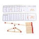 thumbnail image 3 of Madera S Montessori IQ Entrenamiento Juguetes Lógicos Ayudas para La Enseñanza Juguetes de Viaje Educación Juguete de Aprendizaje para Niños Pequeños, 3 of 5