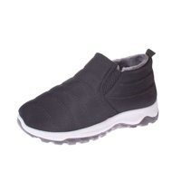 Zapatilla Negro Vía Franca