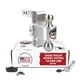 thumbnail image 1 of Enganche para remolque Weigh Safe con caída ajustable de 6" y capacidad de 12,500 lb, 1 of 8