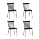 thumbnail image 1 of Pack X4 Sillas Comedor Madera Ne Windsor, 1 of 5