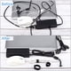 thumbnail image 3 of Bridas Nettbe, 60 unidades, 15 cm, reutilizables y ajustables, 3 of 7