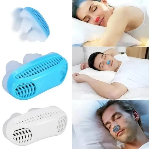 Movi - Antirronquido Y Purificador De Aire 2 En 1