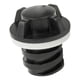 thumbnail image 2 of Tapón De Drenaje De Repuesto Para Refrigerador, Fácil Instalación, Portátil Para Refrigeradores Rtic, Color Negro, 2 of 5