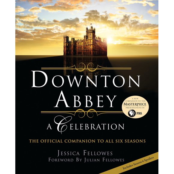 Libro St. Martin's Press: Celebración de Downton Abbey