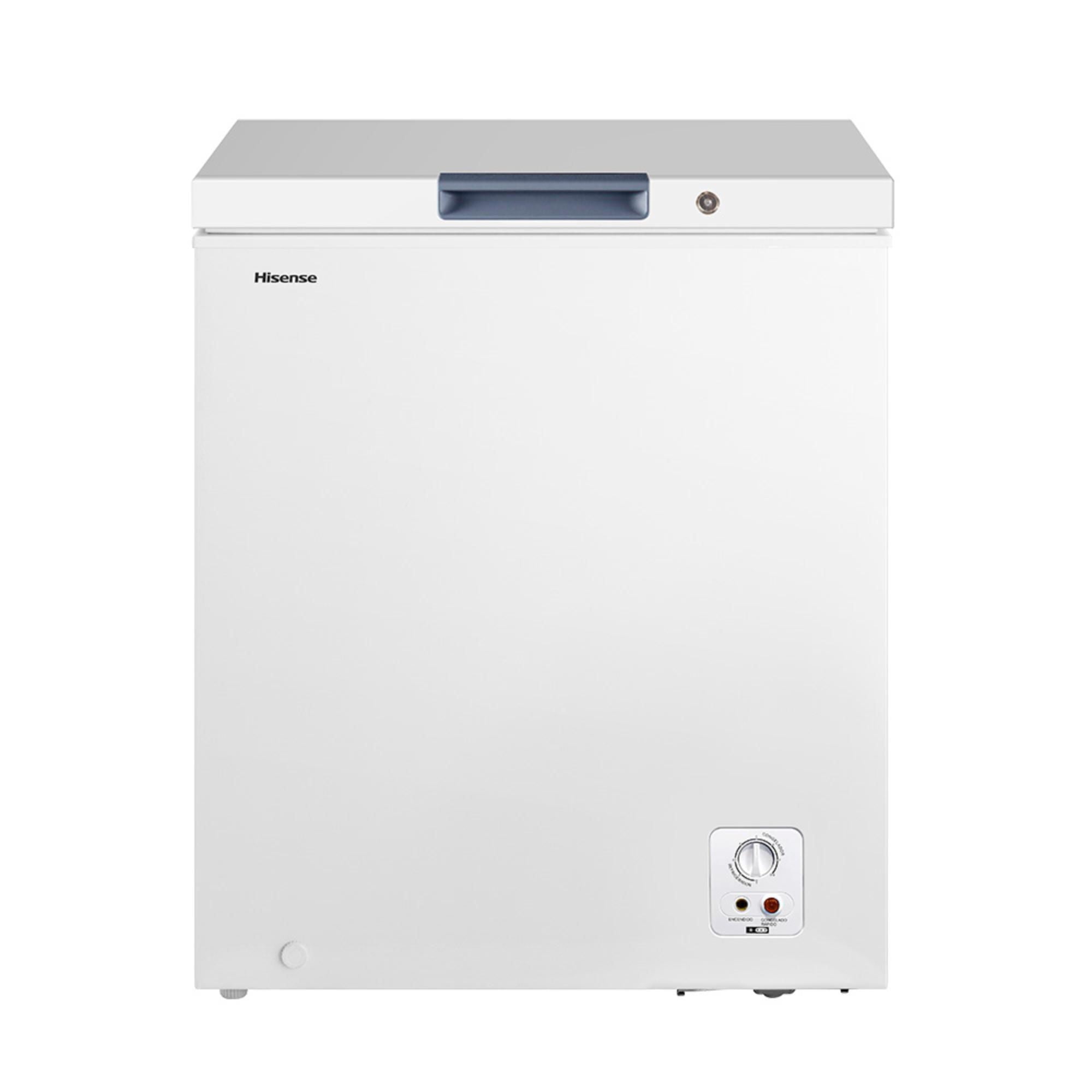Freezer Hisense Horizontal / Fc184D4Aw1 142 Litros