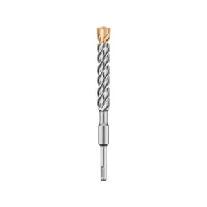 Broca De Martillo Dewalt Dw5474 Rock Carbide Con 4 Cuchillas Sds+, 19 X 200 X 250 Mm