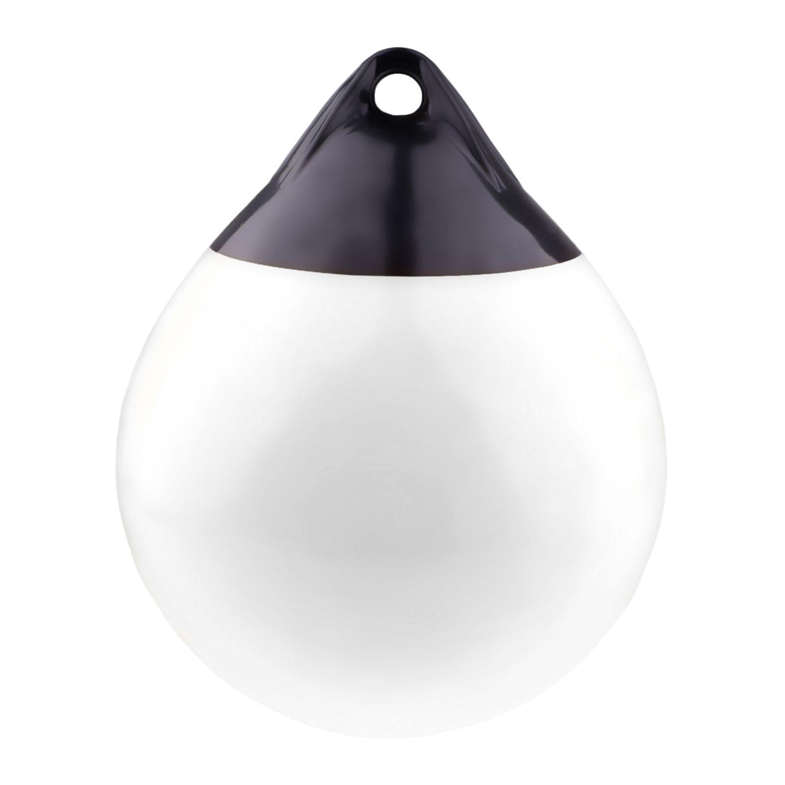 Magideal - Parachoques De Boya De Ancla De De Pvc, Boya De Pesca, De Defensa De Barco Flotante Forma Forma Forma Inflable Para Esquí, Boyas De , 290 290 Mm X 350 Mm
