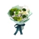 thumbnail image 5 of Ramo De Flores De Jabón, Decoración De Estante, Flor Falsa Para Ceremonia, Aniversario, Boda, Verde, 5 of 5