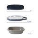 thumbnail image 3 of Set de Rallador Plano Oster Bluemarine 3 Cuchillas Libre de BPA, 3 of 7