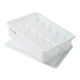 thumbnail image 3 of Estuche De Almacenamiento De Ropa Interior Para Calcetines, Organizador De Cajón Para Bragas, Sujetador, Blanco, 10 Rejillas, 3 of 3